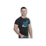 SUPERIOR ELASTIN T-SHIRT VISION I POWERWORK