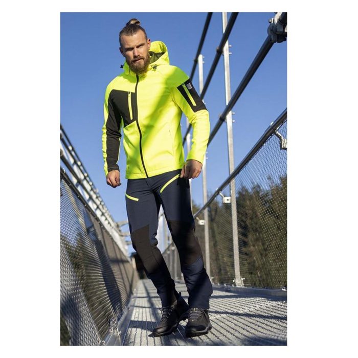 CITYCONIC® softshell jakna - Image 3