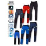 CITYCONIC® softshell hlače - Image 2