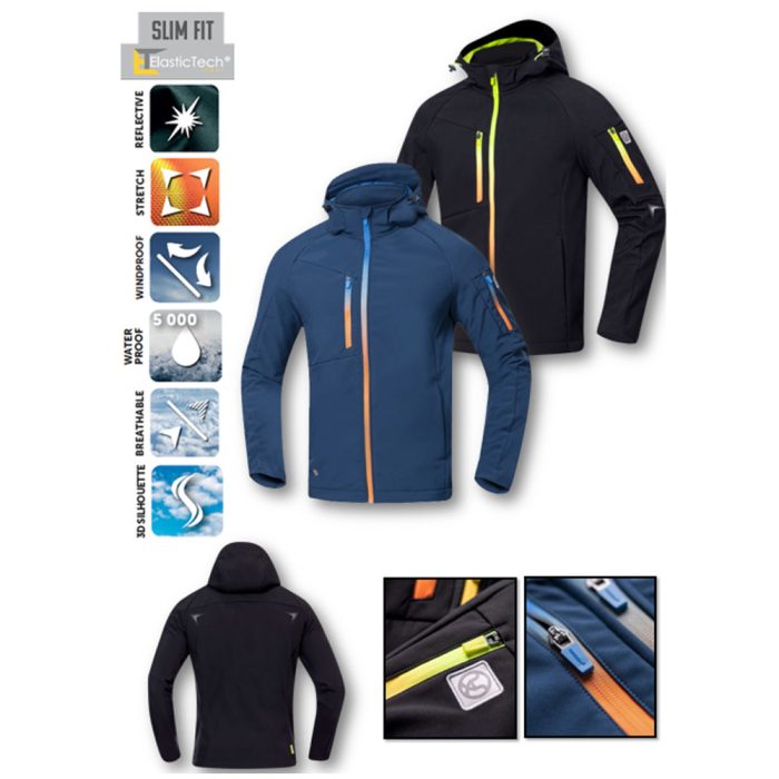 CREATRON® softshell jakna - Image 2