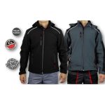 FANTOM S1st SOFTSHELL JAKNA - Image 3