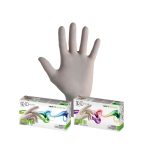 RUKAVICE LATEX JEDNOKRATNE