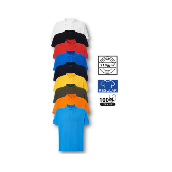 MAJICA POLO PORA210 - Image 2