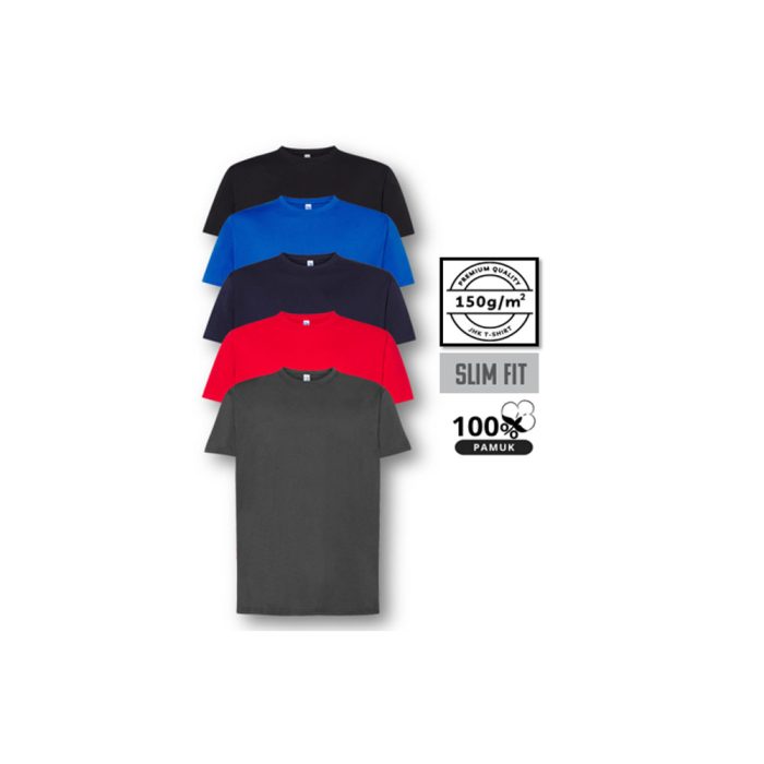 SLIM FIT T-SHIRT - Image 2