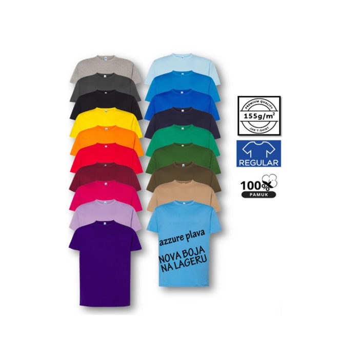 MAJICA T-SHIRT TSRA150 - Image 2