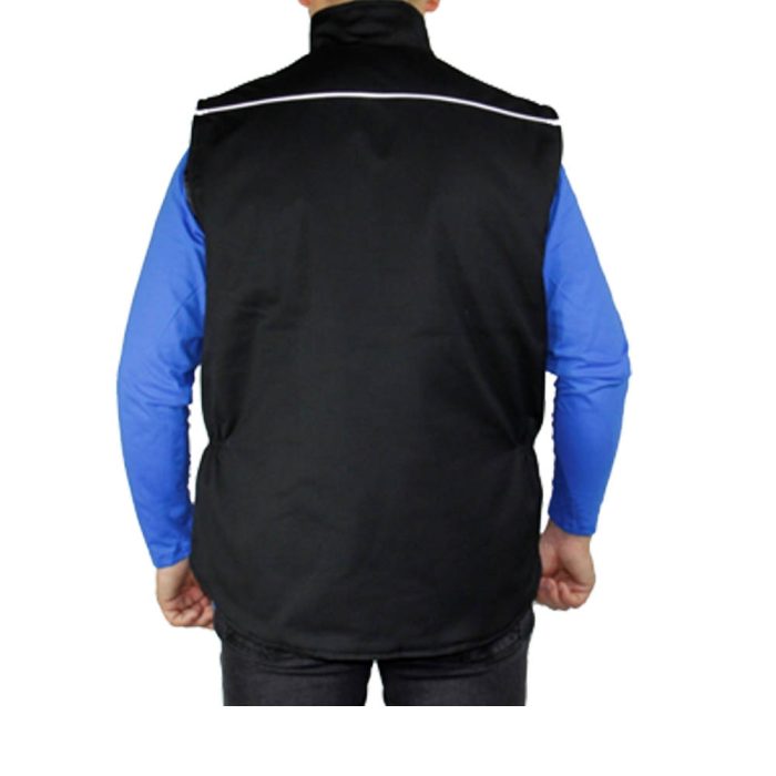 NEW UNIVERSAL BLACK S1st FUTROVANI RADNI PRSLUK - Image 4