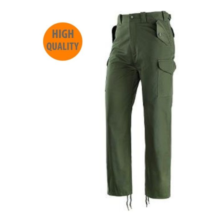 ARMY MULTIPOCKET udobne radne i outdoor hlače - Image 2