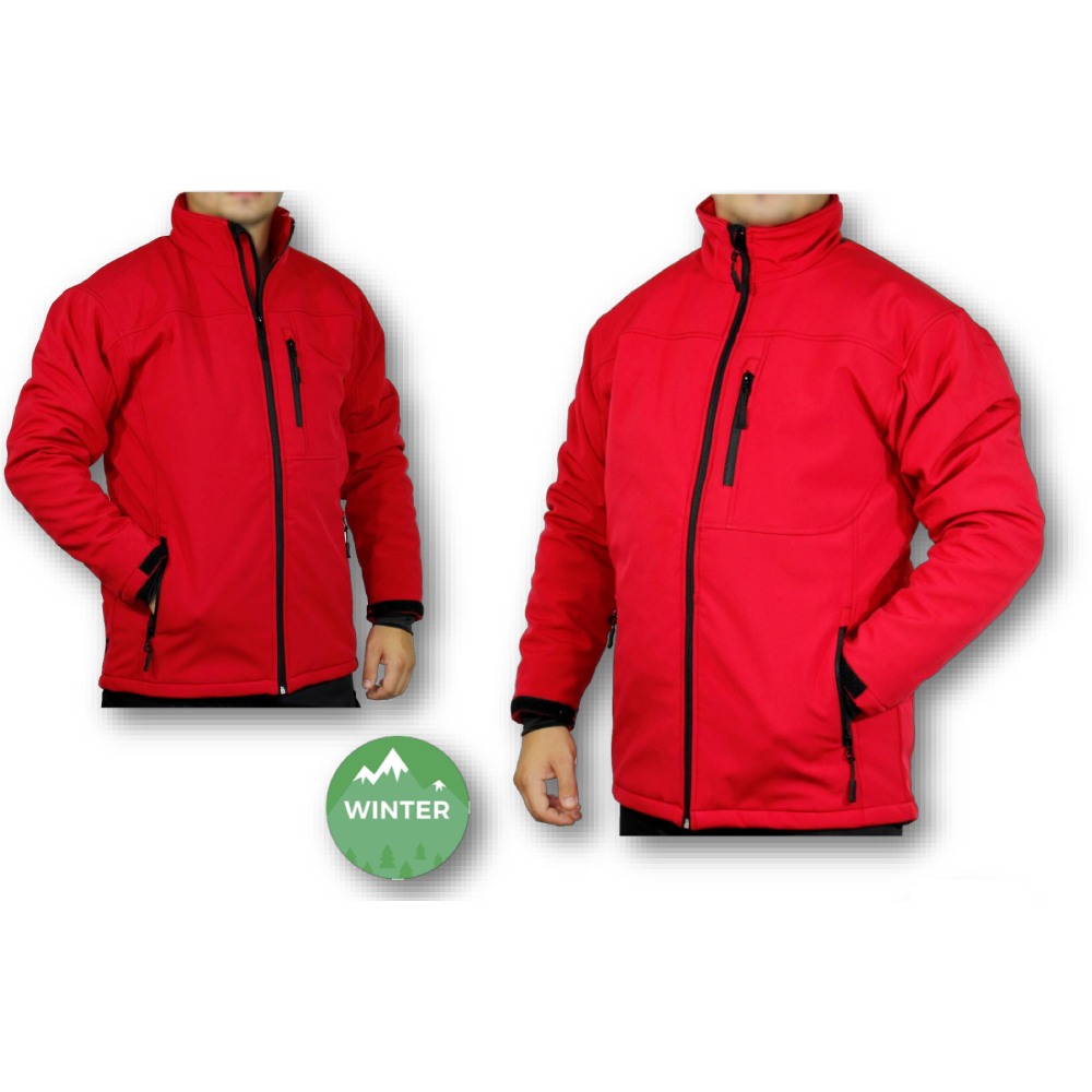 atlantis_z.jpg ATLANTIS S1st SOFTSHELL ZIMSKA JAKNA - Image 1