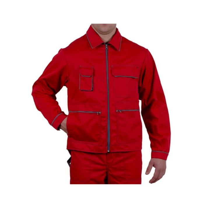 MAGIC RED RADNA BLUZA - Image 2