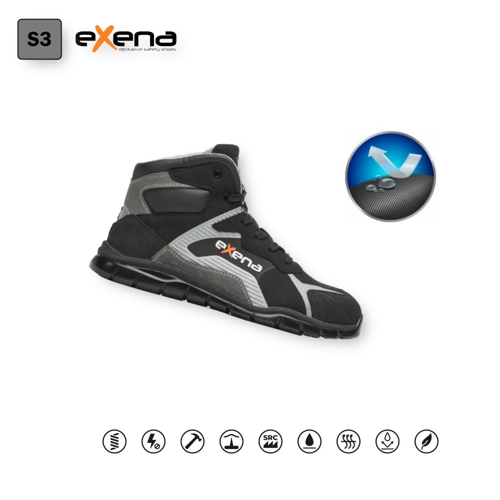cipela.jpg STREET S3 SRC SPORT CIPELA - Image 1