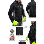 DYNAMIC S1st radna bluza - Image 4
