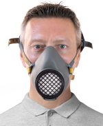 POLUMASKA S JEDNIM FILTEROM EURMASK - Image 2