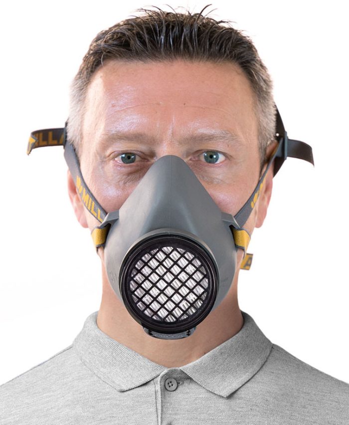 POLUMASKA S JEDNIM FILTEROM EURMASK - Image 2