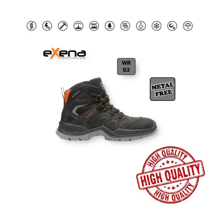 EVEREST EXTRA STRONG METAL FREE WR SRC S3 - Image 3