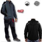 FANTOM S1st SOFTSHELL JAKNA
