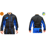 FOREMAN RADNA BLUZA