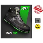 ACTIVE-X FURY S3 SRC ESD SPORT DUBOKA CIPELA