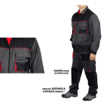 HAMMER RADNA BLUZA - Image 3