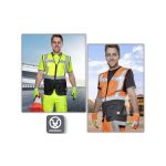 SIGNAL dvobojni HI-VIS prsluk - Image 2
