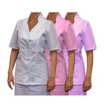 NEW MODEL BLUZA ŽENSKA KRATKI RUKAV - Image 2