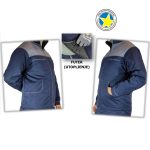 MISTER BLUE FUTROVANA RADNA BLUZA – ZIMSKA KOLEKCIJA - Image 2