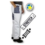 MOLERSKE KLASIČNE HLAČE - FLEX-STRETCH