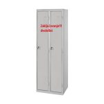 METALNI GARDEROBNI ORMAR