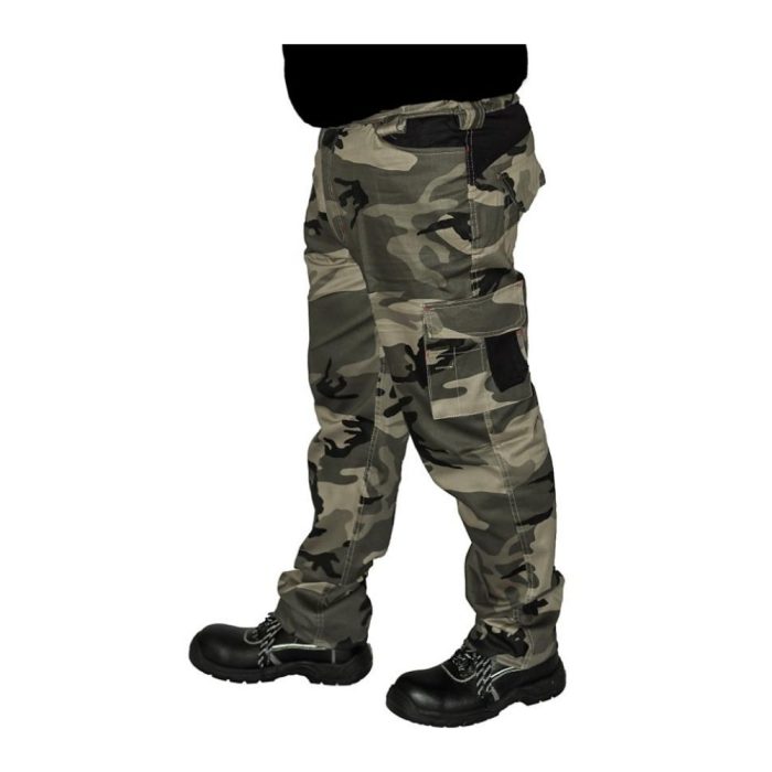 PANTER KAMUFLAŽNE HLAČE - Image 3