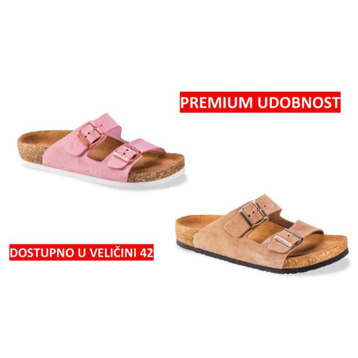 PAPUČA ANATOMSKA ŽENSKA - Image 2