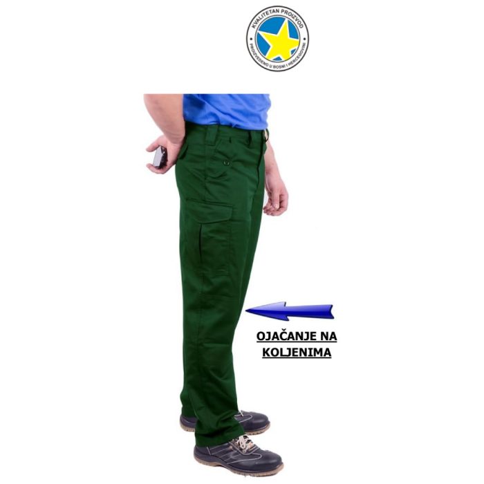 ARMY Safety1ST RADNE HLAČE - Image 2