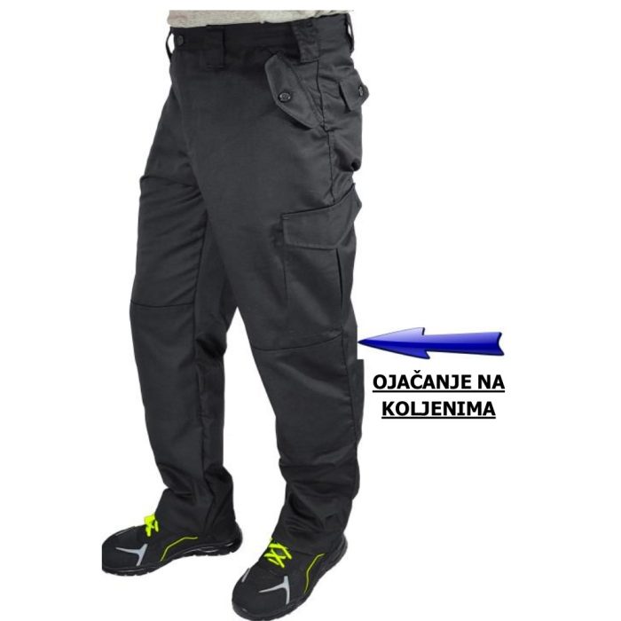 ARMY Safety1ST RADNE HLAČE - Image 3
