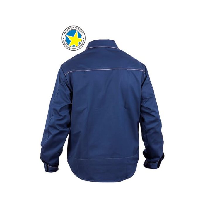 MISTER BLUE RADNA BLUZA - Image 3
