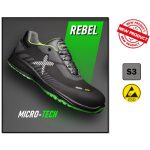 ACTIVE-X REBEL S3 SRC ESD SPORT PLITKA CIPELA