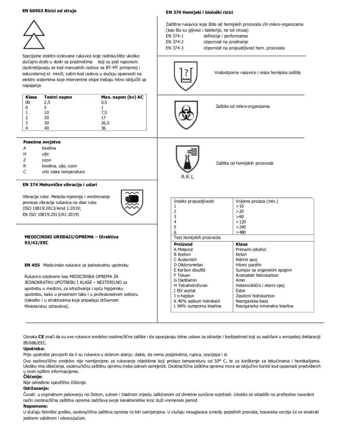 RUKAVICA CREATRON - Image 3