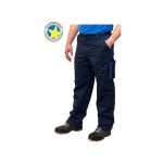 WORKER RADNE KLASIČNE HLAČE - Image 2