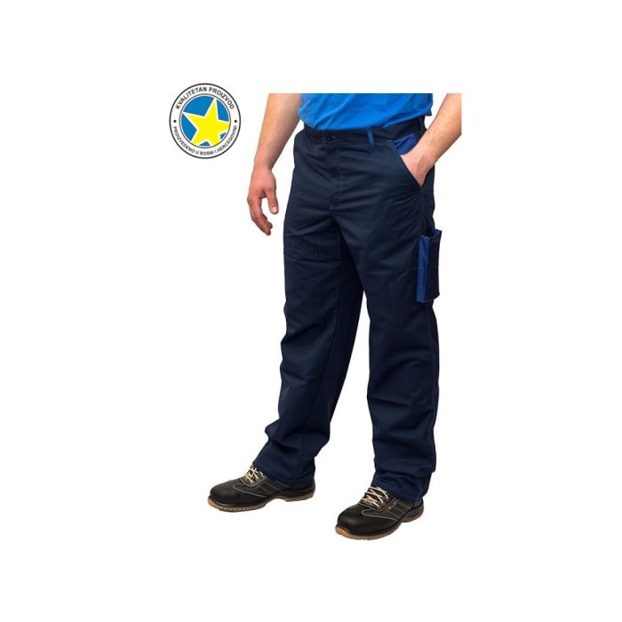 WORKER RADNE KLASIČNE HLAČE - Image 2