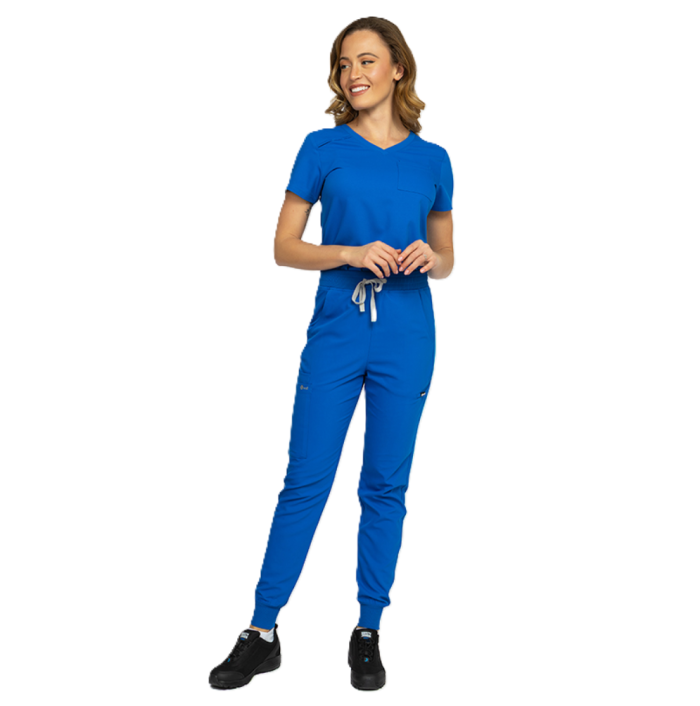 AURELIA jogger ženske medicinske hlače - Image 3