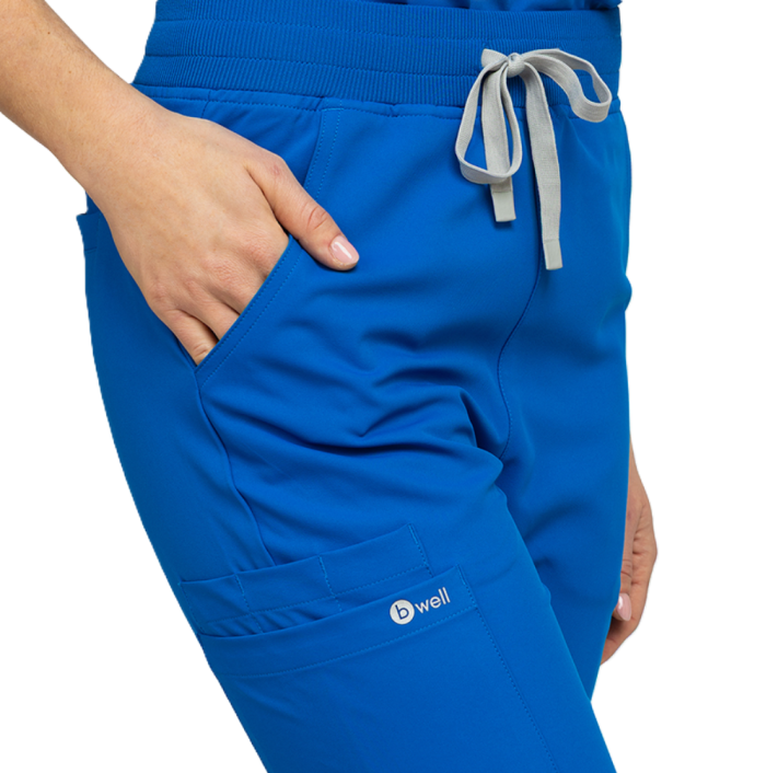 AURELIA jogger ženske medicinske hlače - Image 4