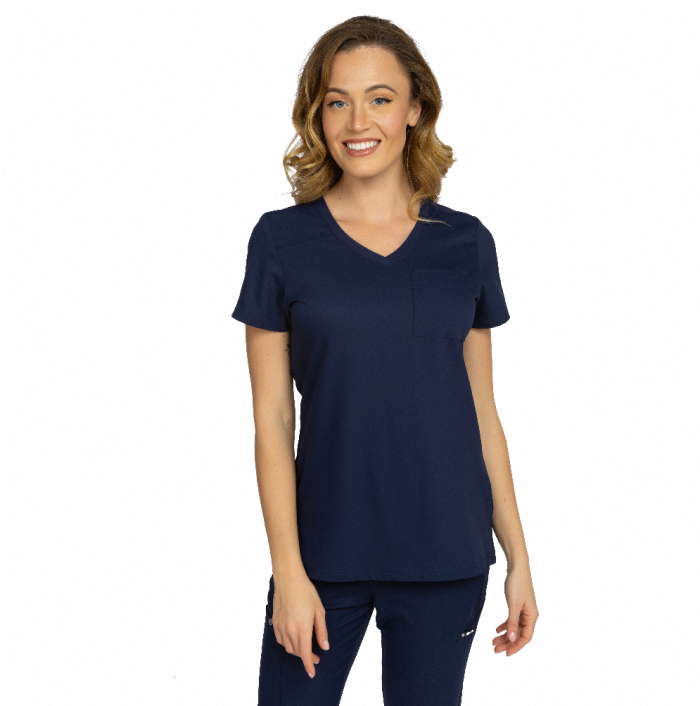 AURELIA ženska medicinska bluza - Image 3