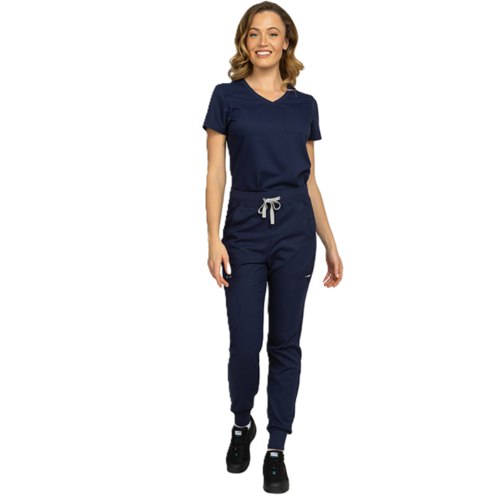 AURELIA jogger ženske medicinske hlače - Image 4