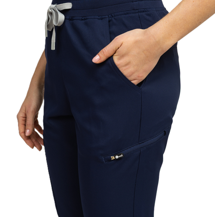 AURELIA jogger ženske medicinske hlače - Image 6