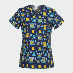 BAMBINA ženska medicinska bluza – Owls