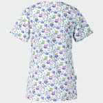 BAMBINA ženska medicinska bluza – White owls - Image 5