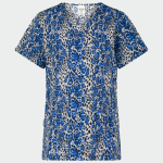 BAMBINA ženska medicinska bluza – Leopards