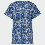 BAMBINA ženska medicinska bluza – Leopards - Image 4