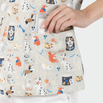 BAMBINA ženska medicinska bluza – Dogs / cats - Image 5