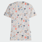 BAMBINA ženska medicinska bluza – Dogs / cats - Image 6