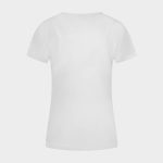 JUSTINA ženska medicinska bluza – Bijela - Image 2