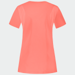 JUSTINA ženska medicinska bluza – Koral - Image 8