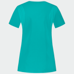 JUSTINA ženska medicinska bluza – Hir. zelena - Image 7
